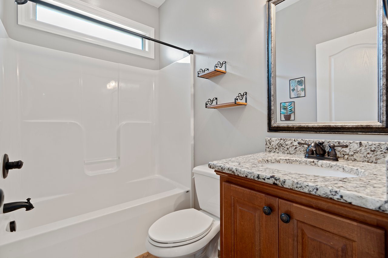 Luxury 4-Bed Madison Home with 3-Car Garage