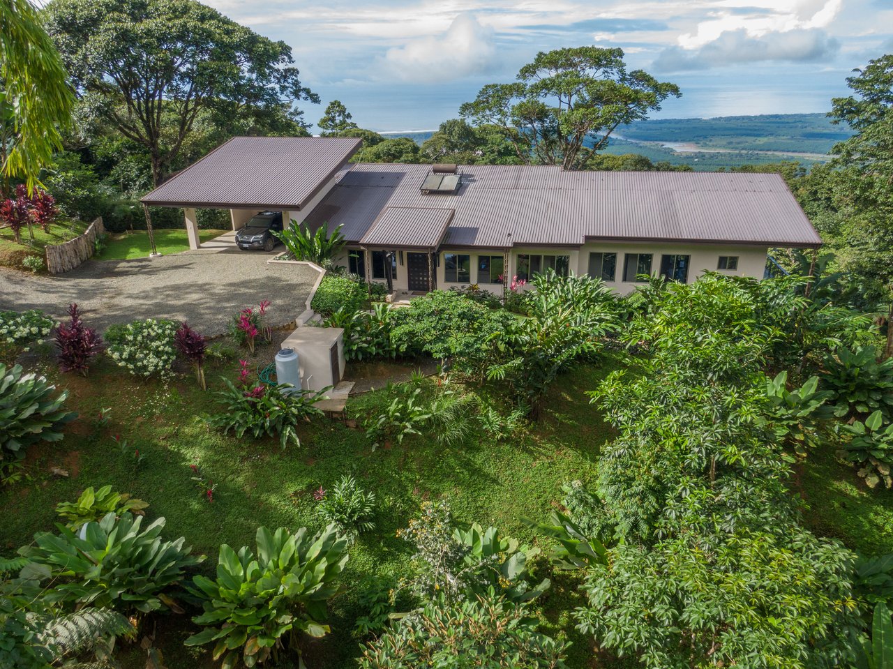 Hills of Portalon-Best in all Categories, Sunset Ocean view home