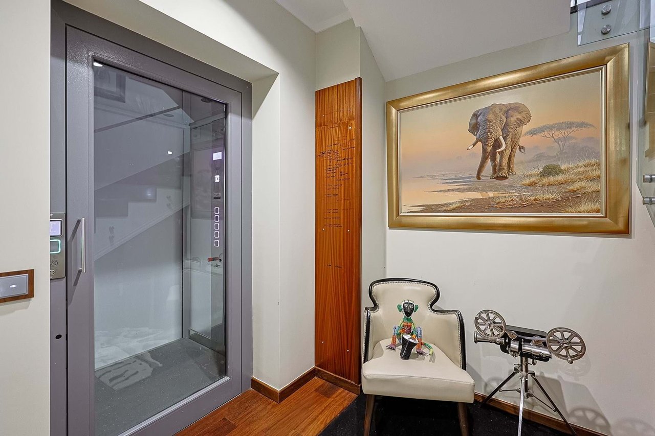 Trophy 5+2 Bedrooms Villa in Gandarinha,  Cascais’ Crown Jewel of Discrete Luxury and Sustainability