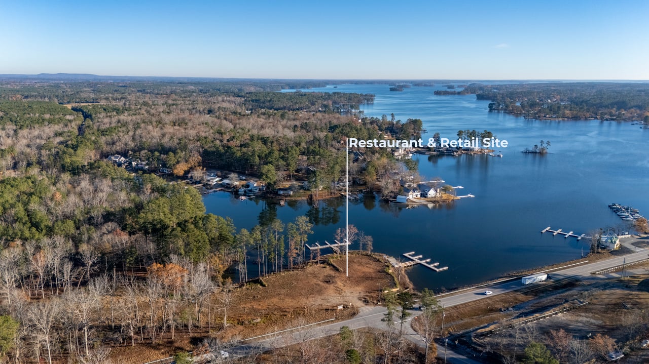 Southern Visions Realty Announces Landmark Commercial Sale as Agent Rhett Kelly Facilitates Major Acquisition for Cove 2 Coast Marine