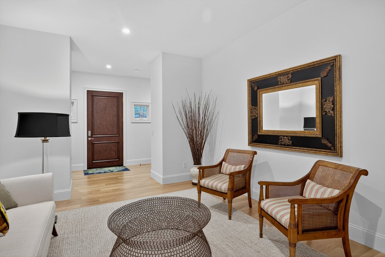 A Turnkey Seapuit Offering in Osterville