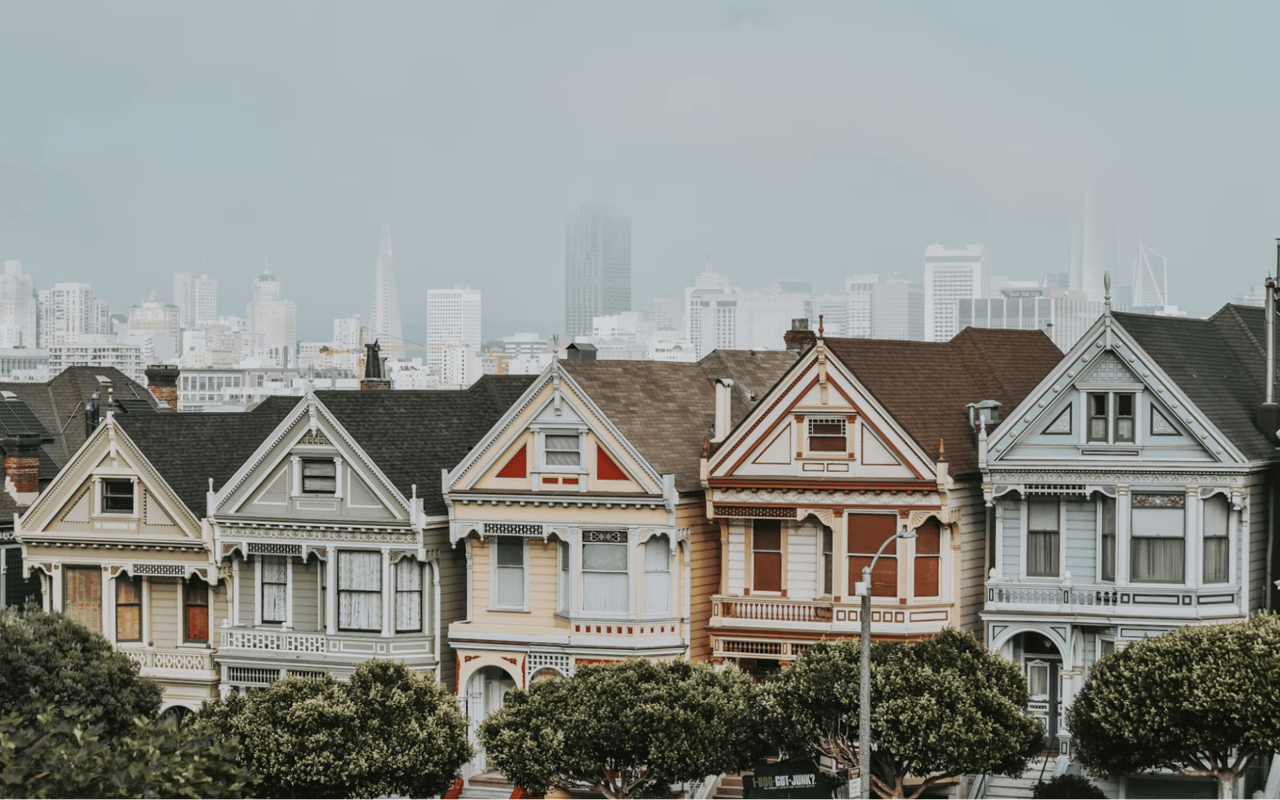 Historic Neighborhoods in San Francisco