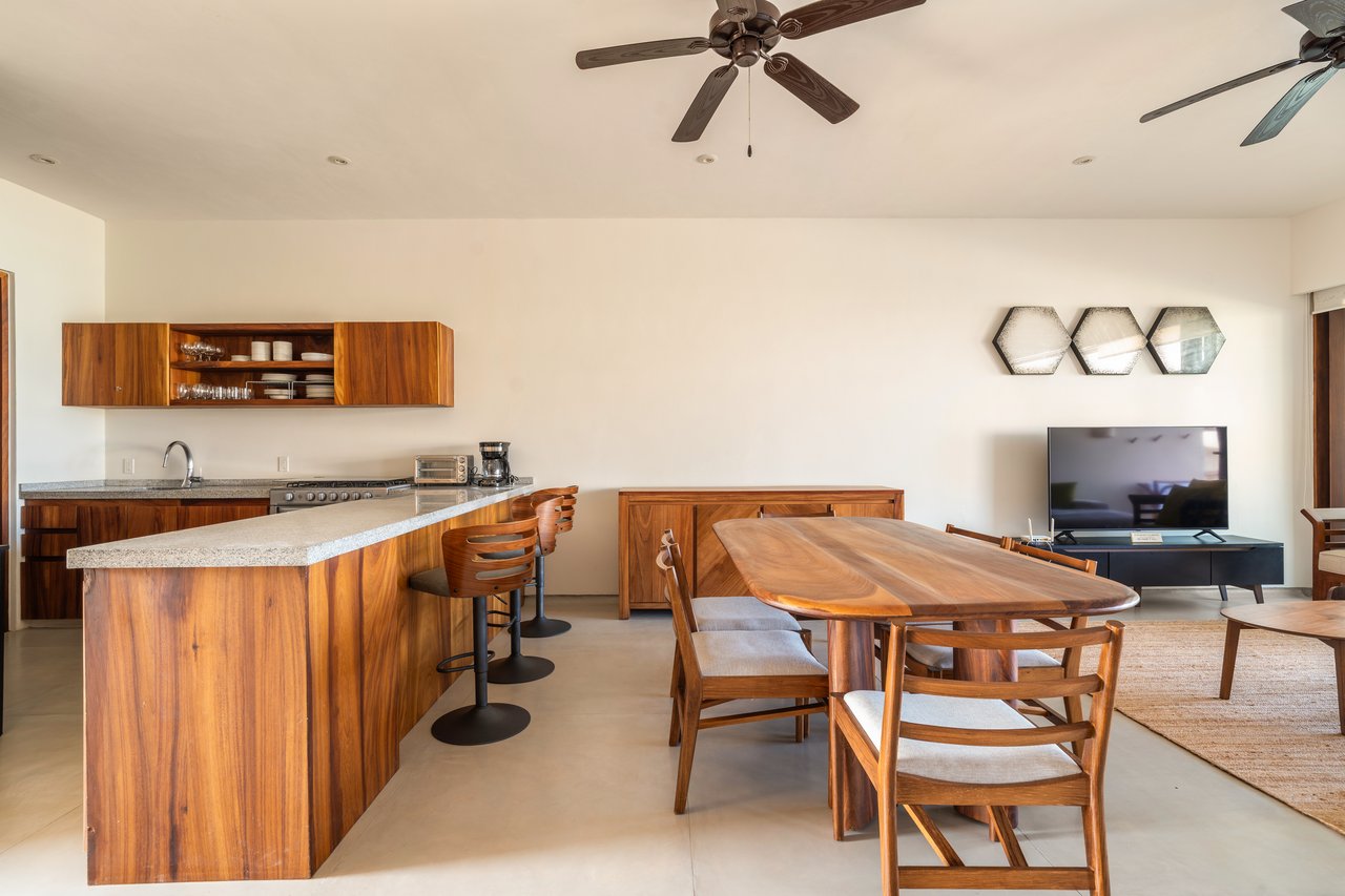 Marea Beachfront Villa B9
