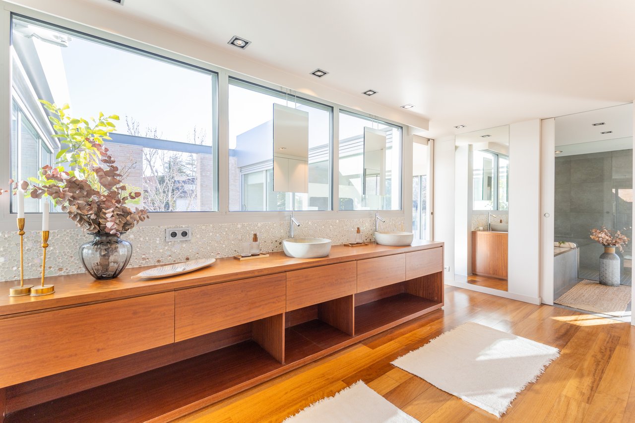 Exclusive house for sale in the centre of Sant Cugat 