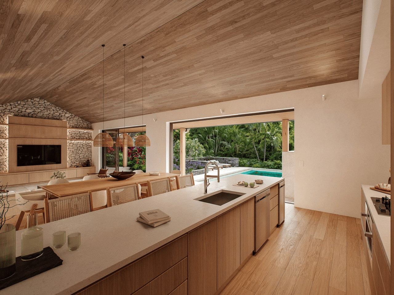 Casa Halaman - Luxury Coutyard Villa At El Tesoro Gated Community