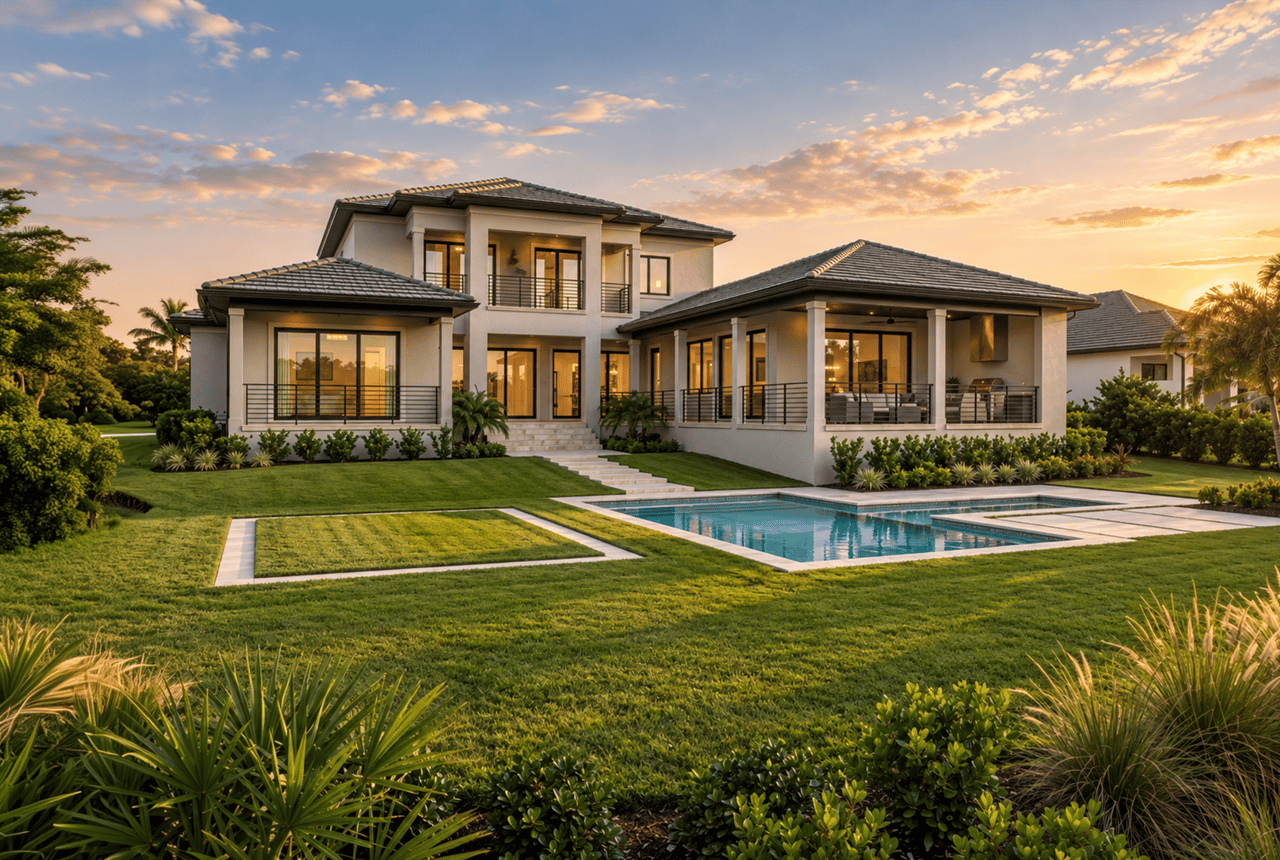 Scottdale Model - Lot 58E Estate