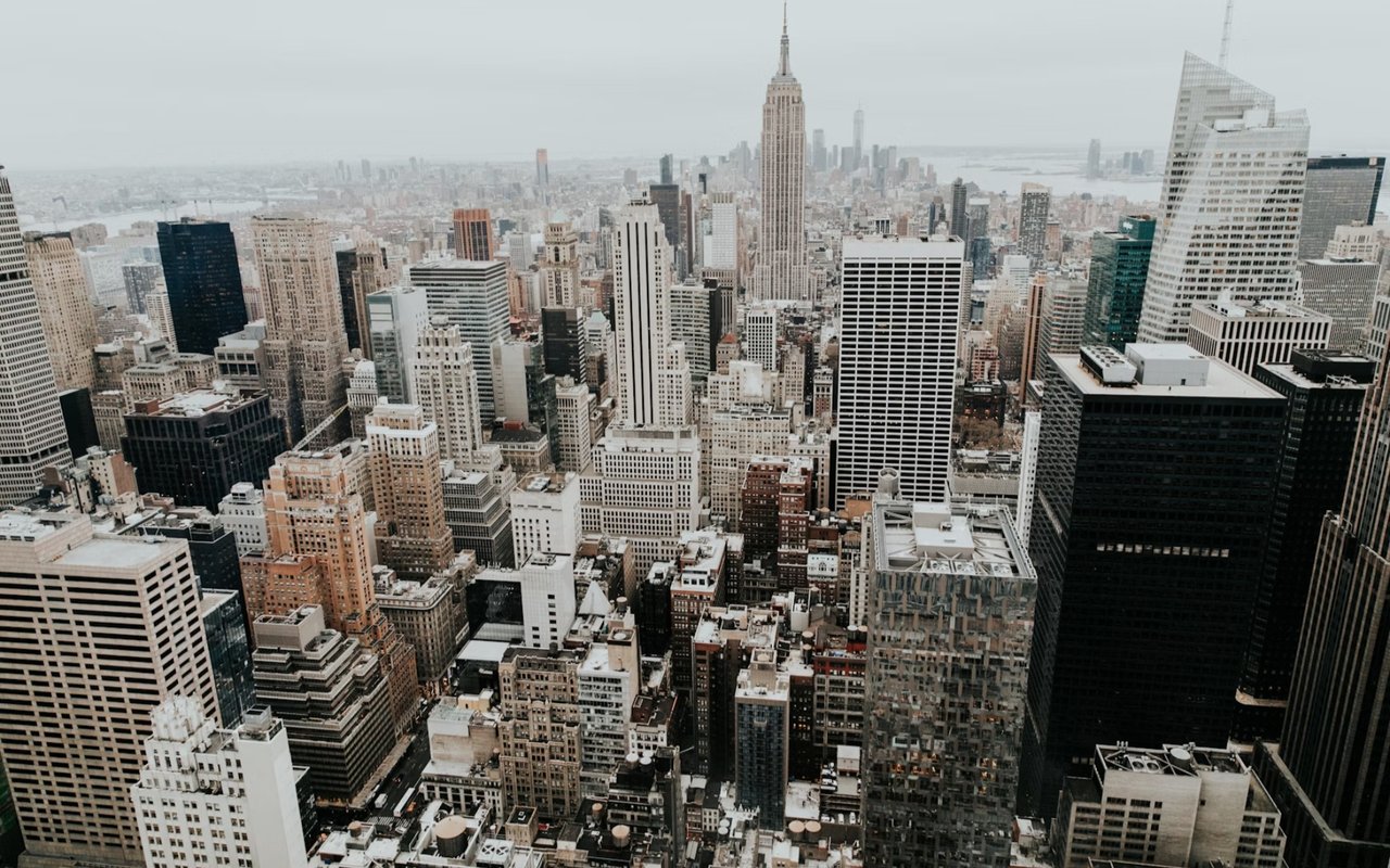 Living in New York, NY