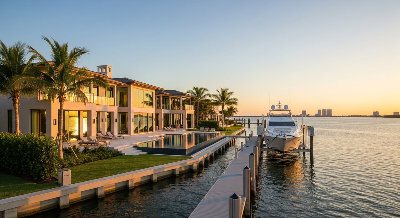 How To Price A Luxury Home On Bird Key