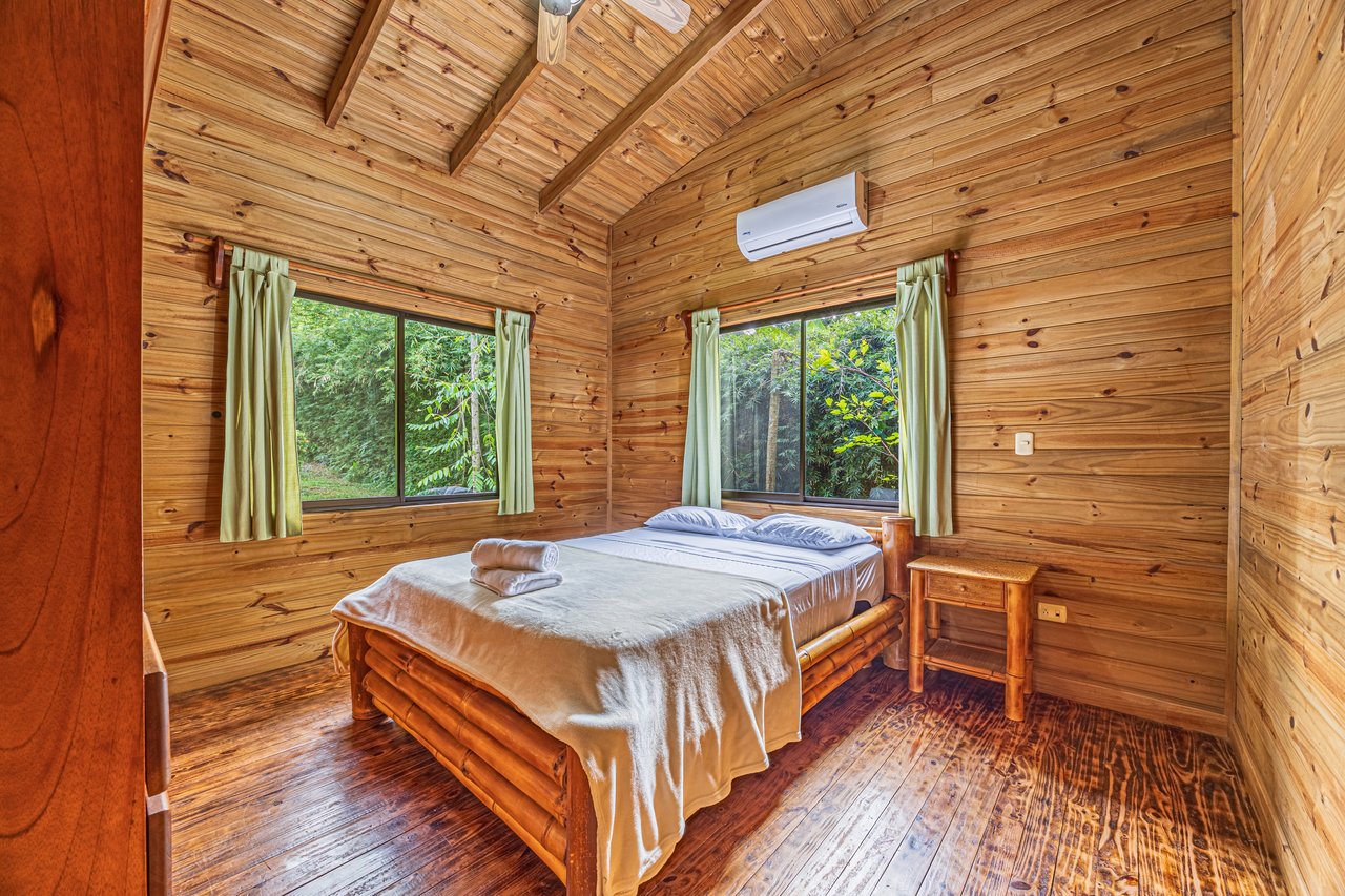 Casa Carambola, Tropical Paradise with Income Potential