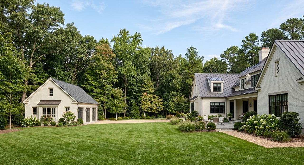 Buying A Home With Land In Colfax