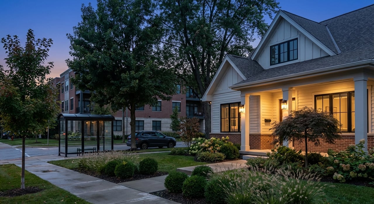 Commuter-Friendly Living Options In Northern Virginia