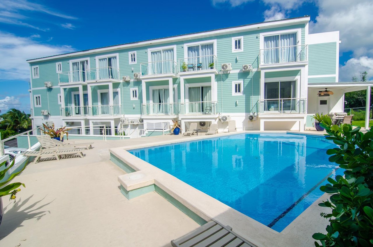 Stunning 1 Bedroom With Ocean View