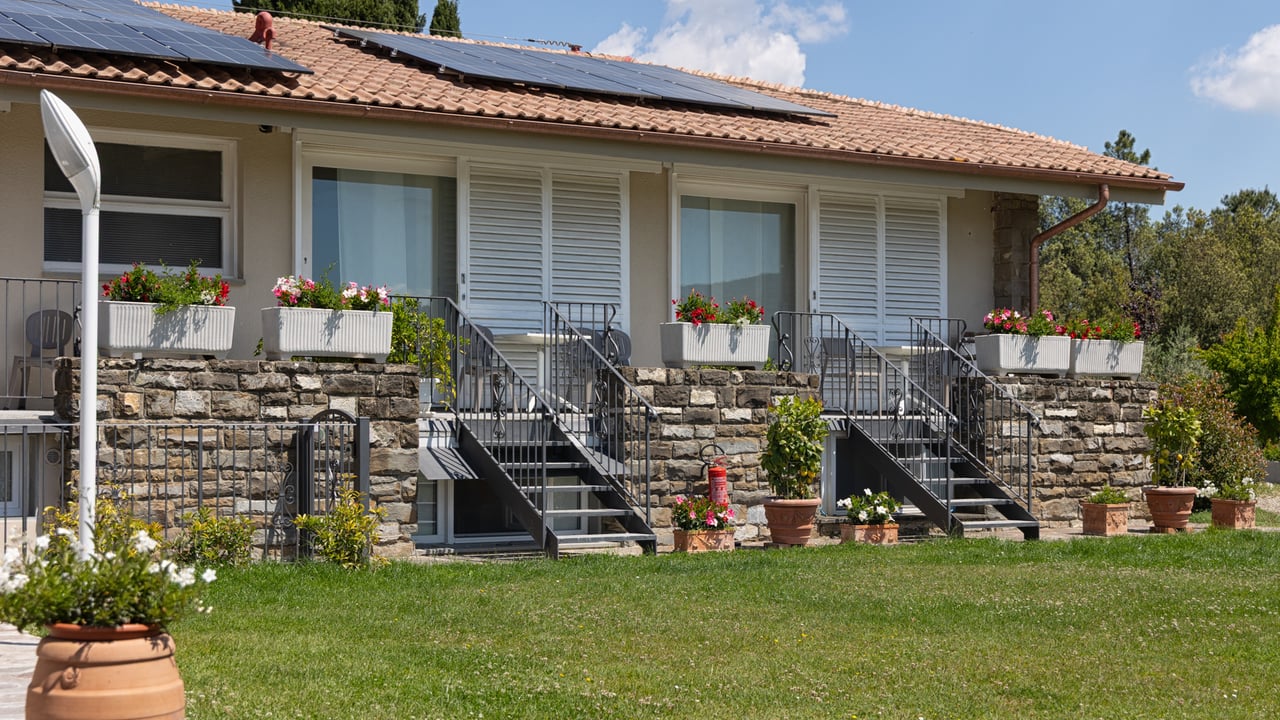 VILLA GREVIGIANA