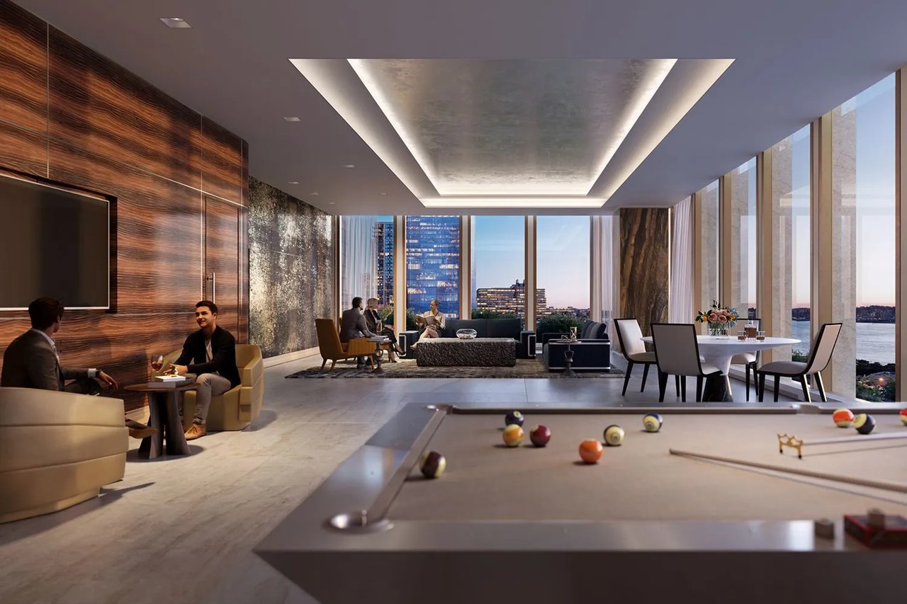35 Hudson Yards NYC – Luxury Condos with Equinox Hotel Access