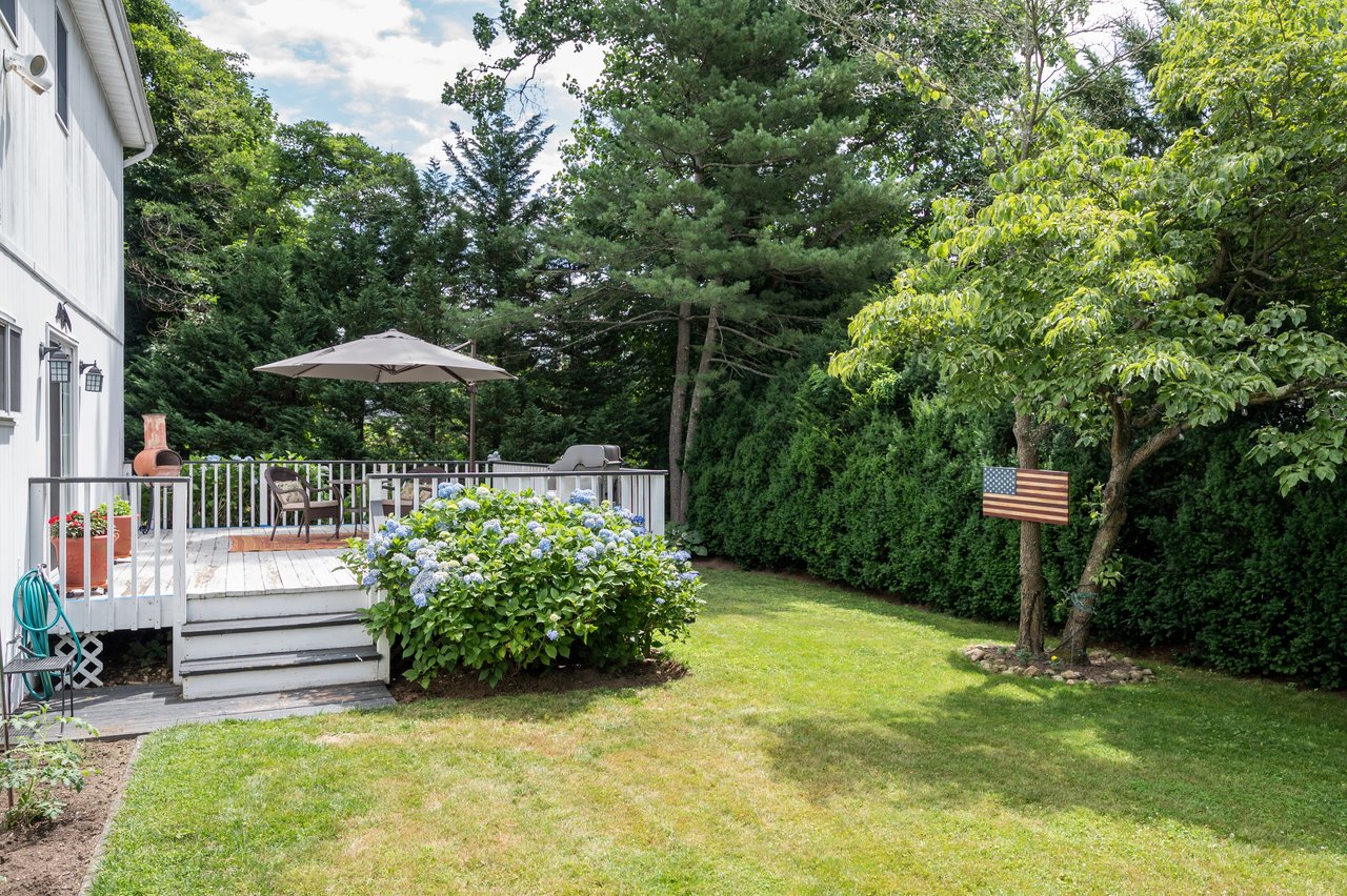 31 Chestnut Avenue