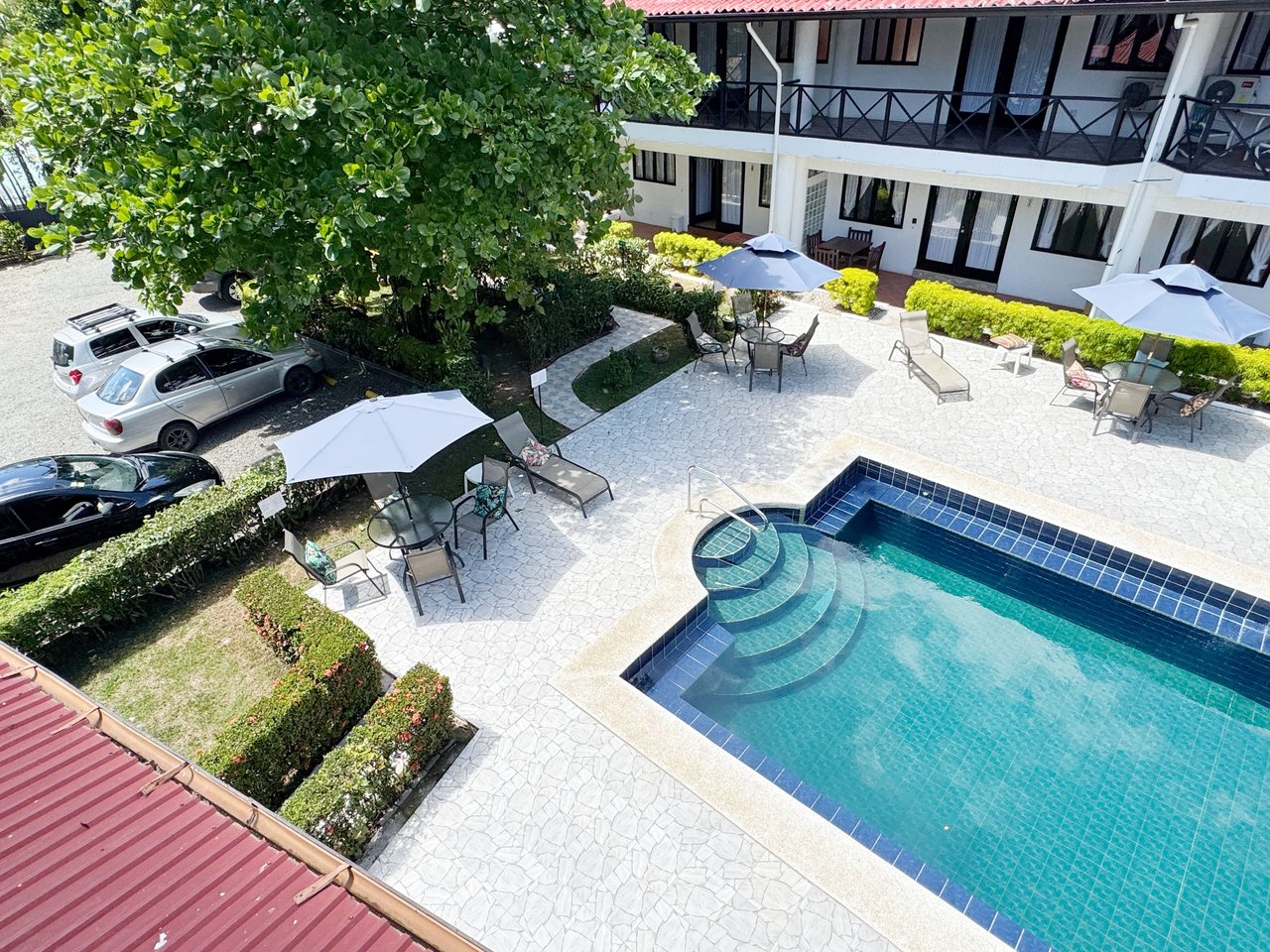 Charming Condo Hotel in the heart of Manuel Antonio 