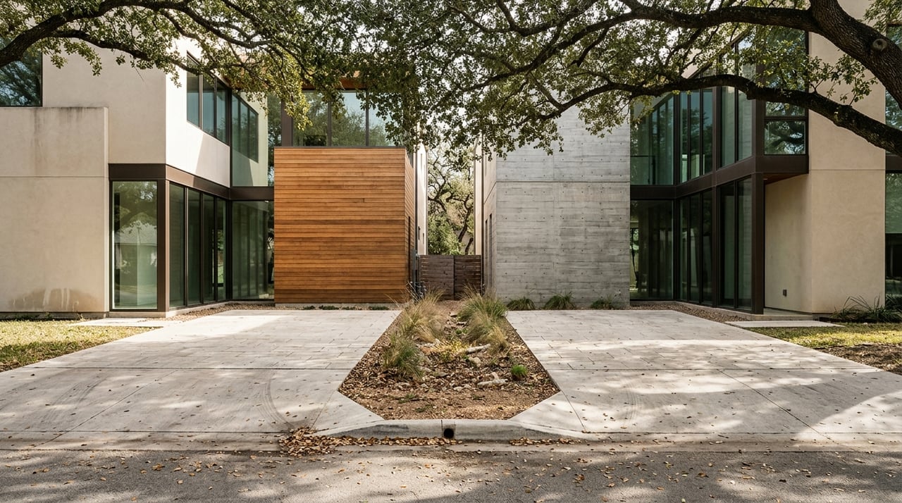 Buying Adjacent Lots In West Lake Hills