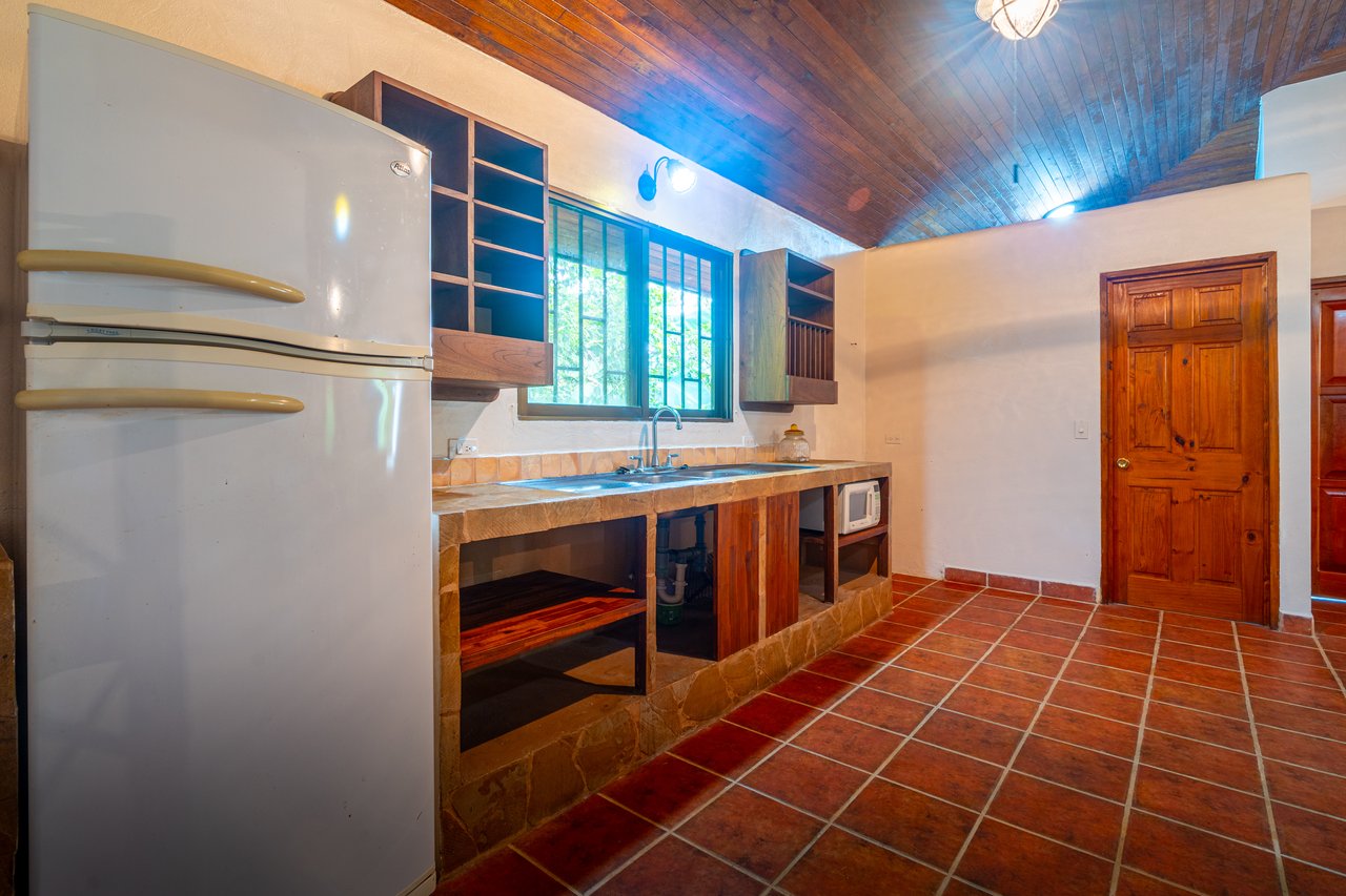 Castillo Puesta del Sol, Escalares - 