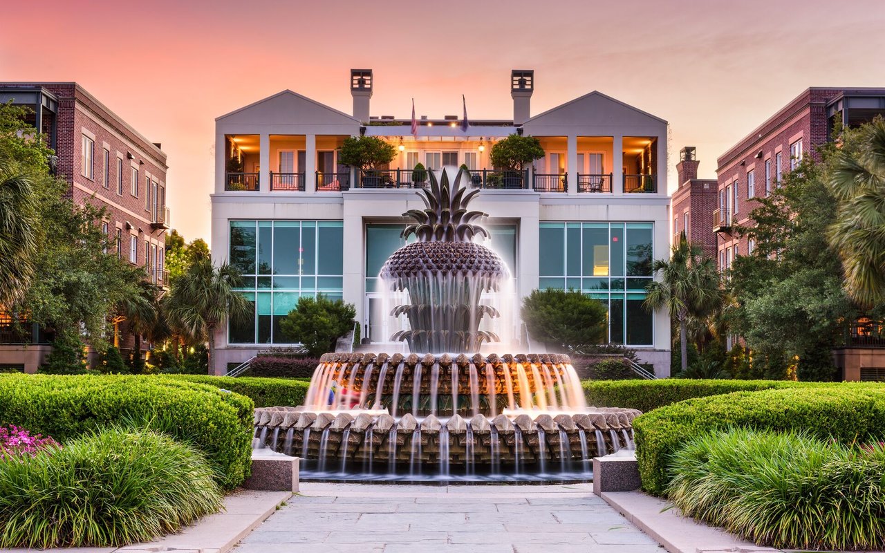 Charleston Named Top Destination