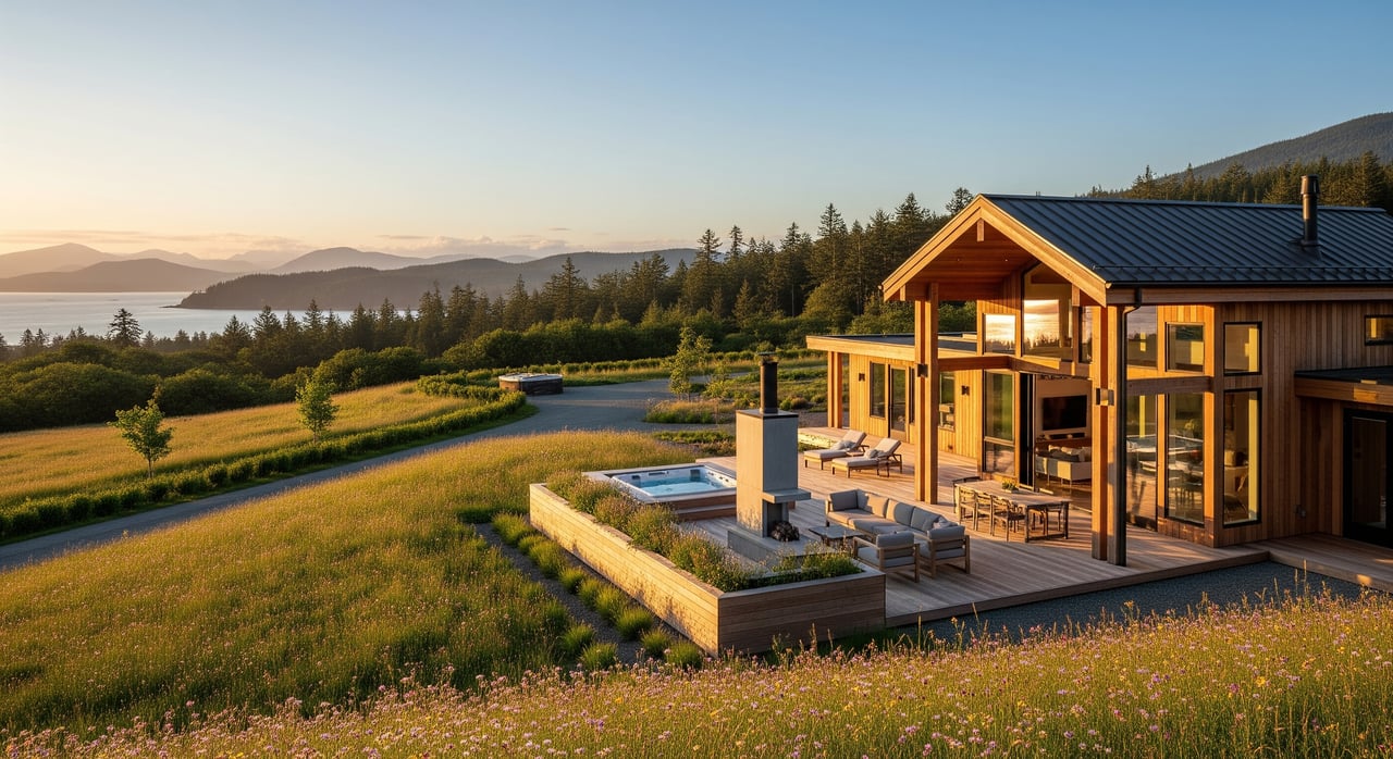 Can You Run A STR On CVRD Rural Acreage?