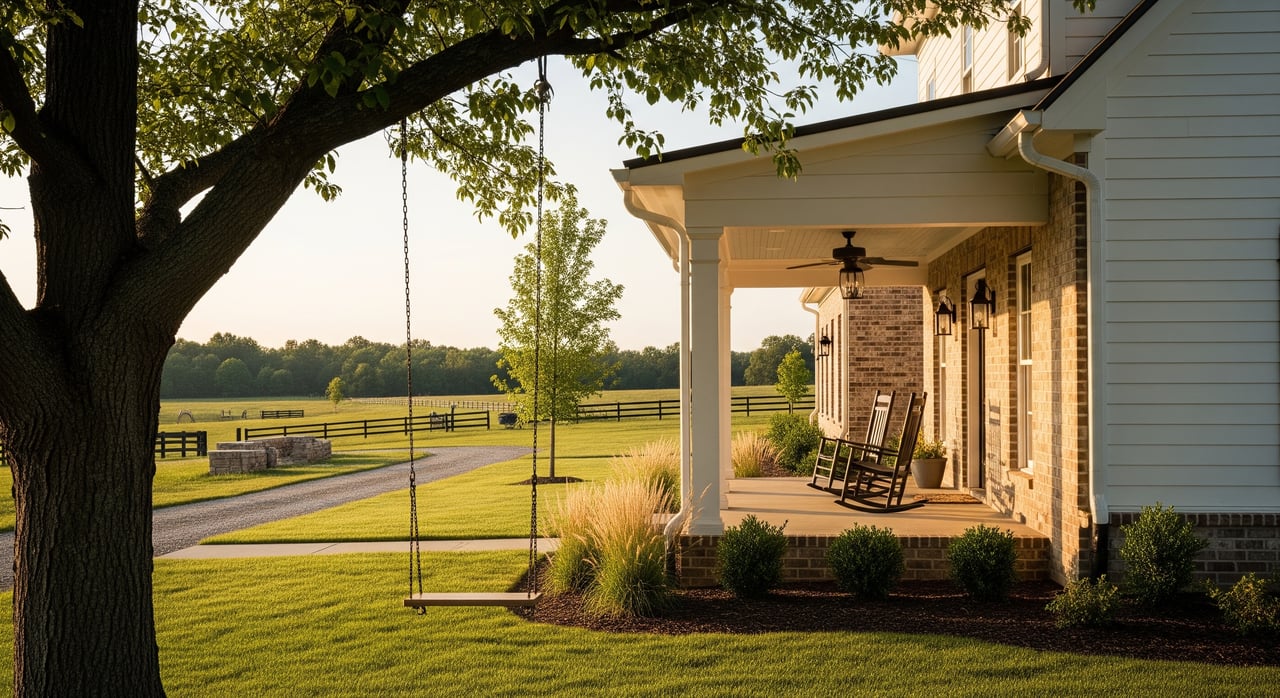 What It’s Like To Raise A Family In Franklin, TN cover