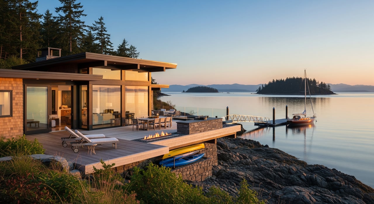 Second-Home Primer For The San Juan Islands
