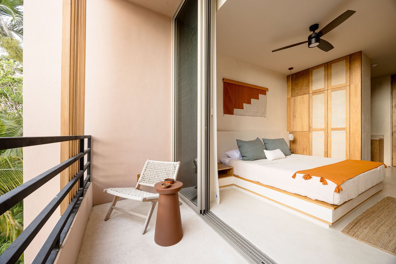 Aflora Wonder Loft  |  Beautiful Studio in Aldea Zama, Tulum