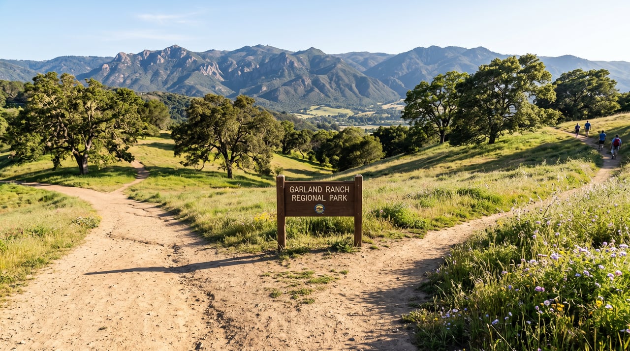 What's Actually Different at Garland Ranch This Summer
