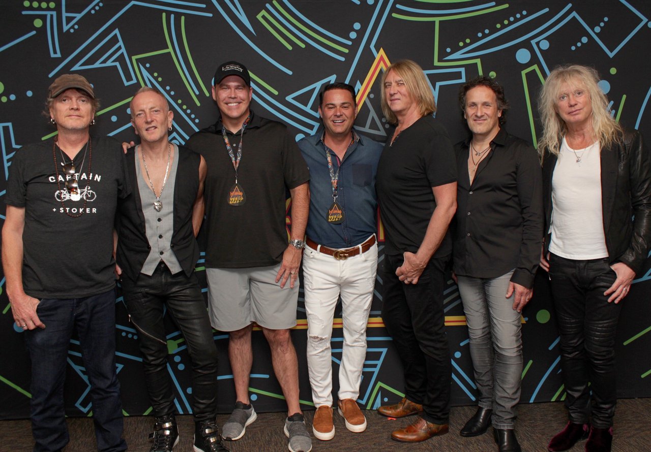 My Job Is Real Estate. My Passion Is Rock ’n’ Roll - Wyatt Poindexter - The Agency