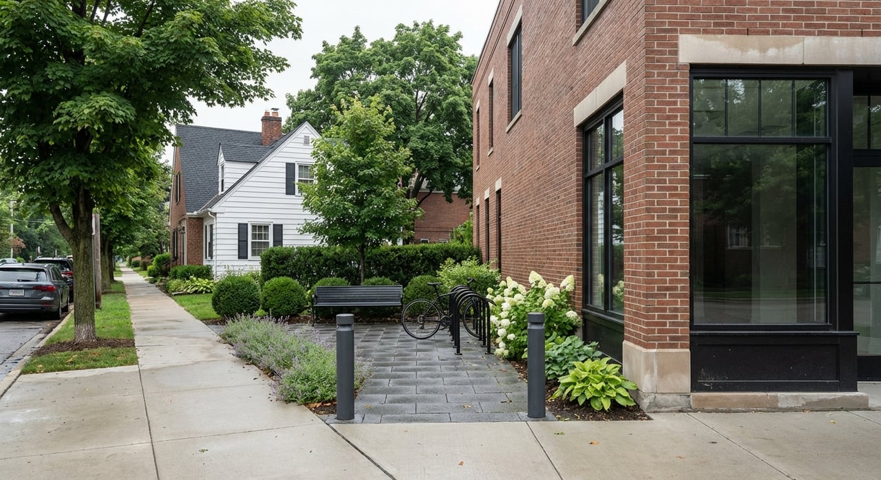 A Walkable Living Guide To Kerr Village And Central Oakville