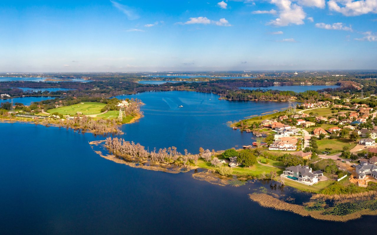 Windermere | Winter Garden