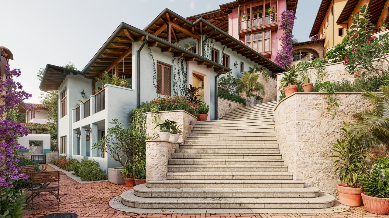 Lantana Residence 420100 | Ocean-View Studio with Balcony in Las Catalinas, Costa Rica