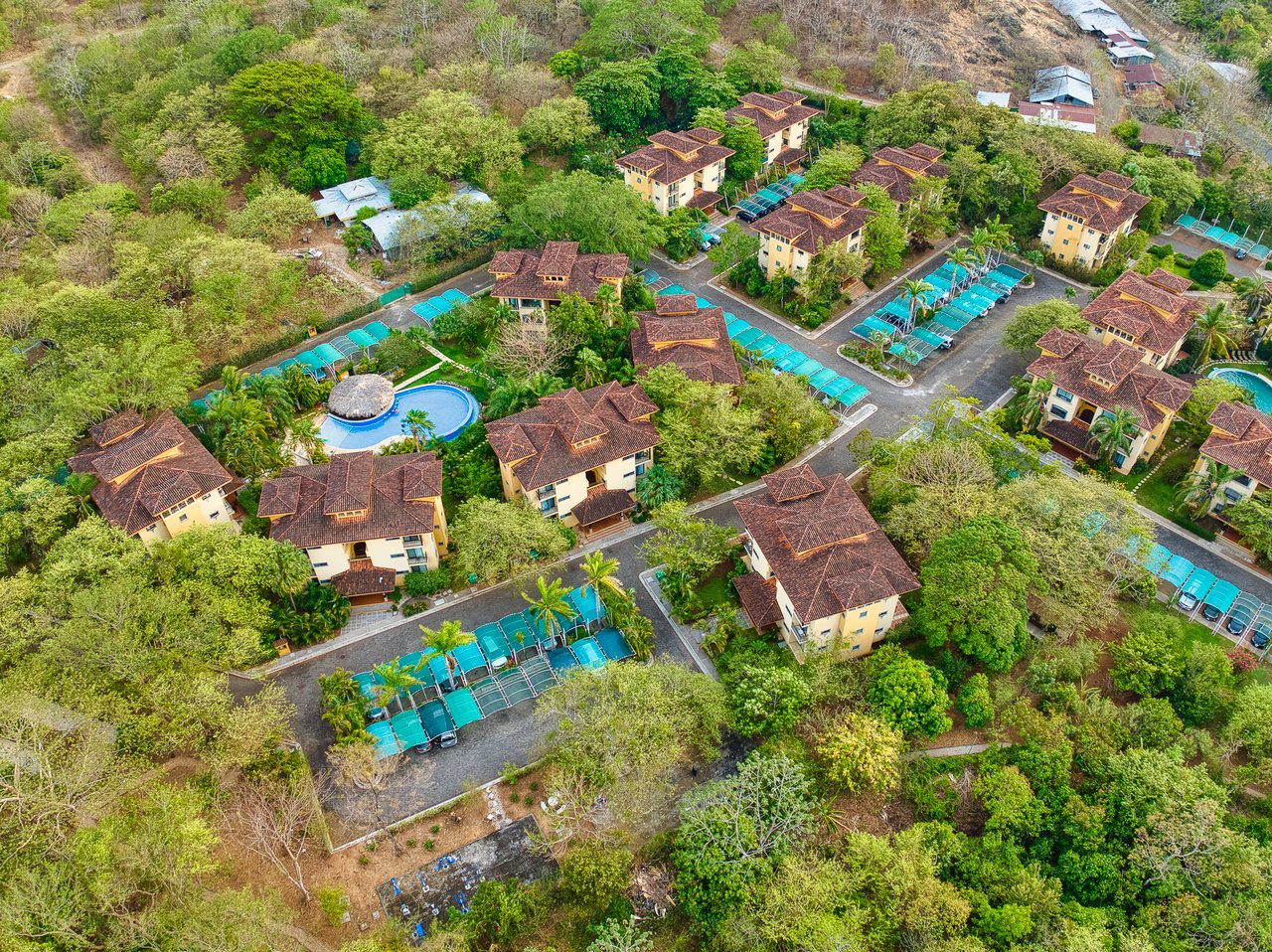 The Oaks #90 | Turnkey 2-Bedroom Condo Near Tamarindo