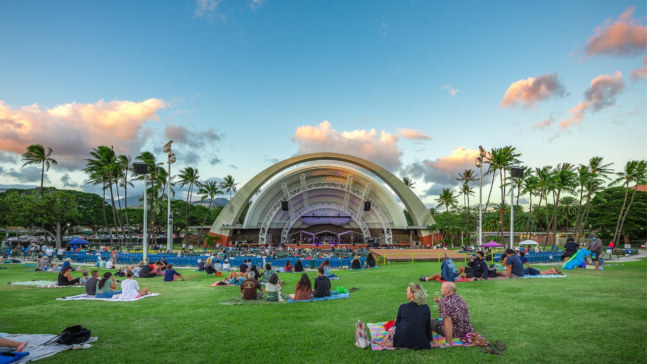 Concert Calendar 
