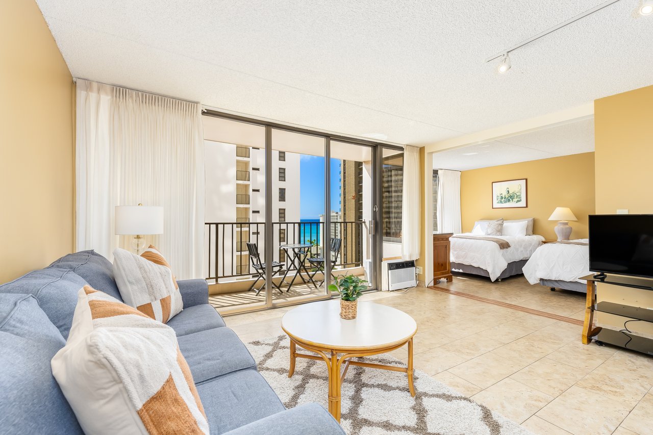 201 Ohua Ave #MAUKA1705