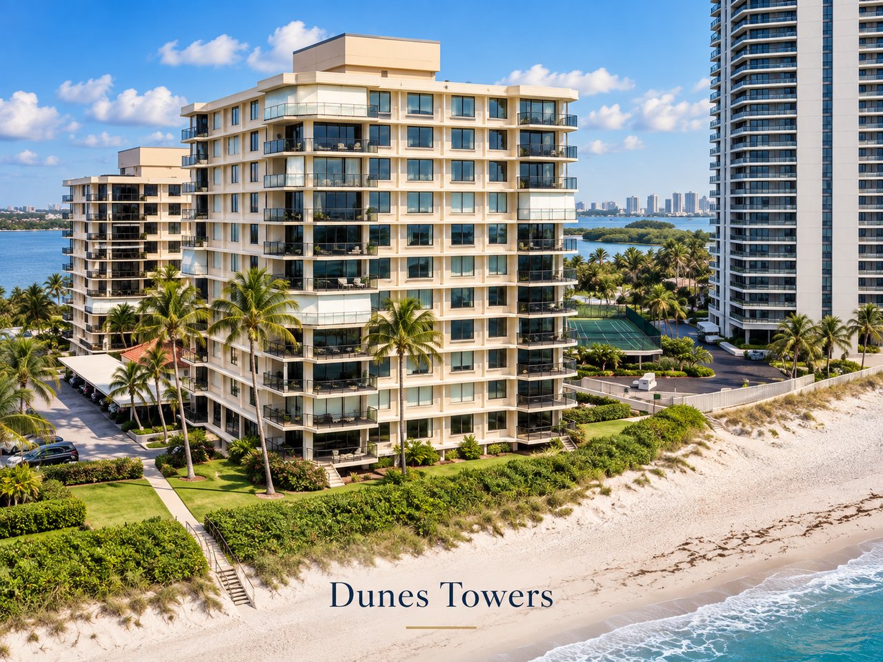 Dunes Towers Condominiums
