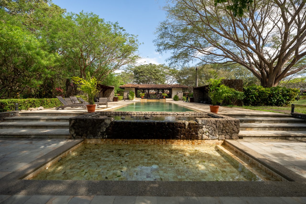 Los Malinches 6 | Luxury Spanish Colonial Townhouse in Hacienda Pinilla