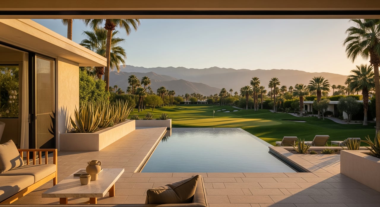 Country Club Living in Rancho Mirage: What To Expect