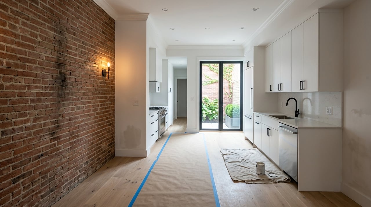 Planning A Brownstone Renovation In Bedford-Stuyvesant