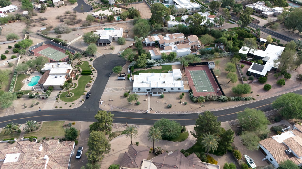 6700 E Solano Drive Paradise Valley AZ, 85253