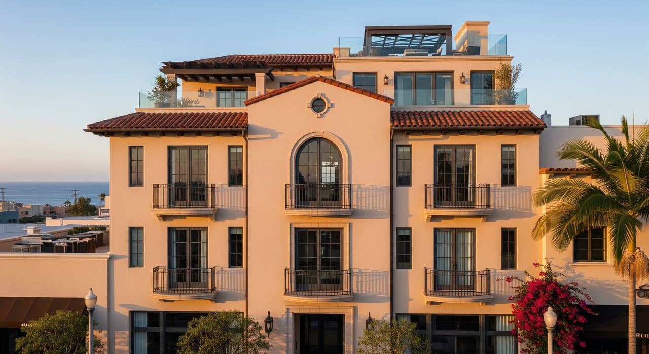 Financing Downtown Ventura Condos: Warrantable or Not?