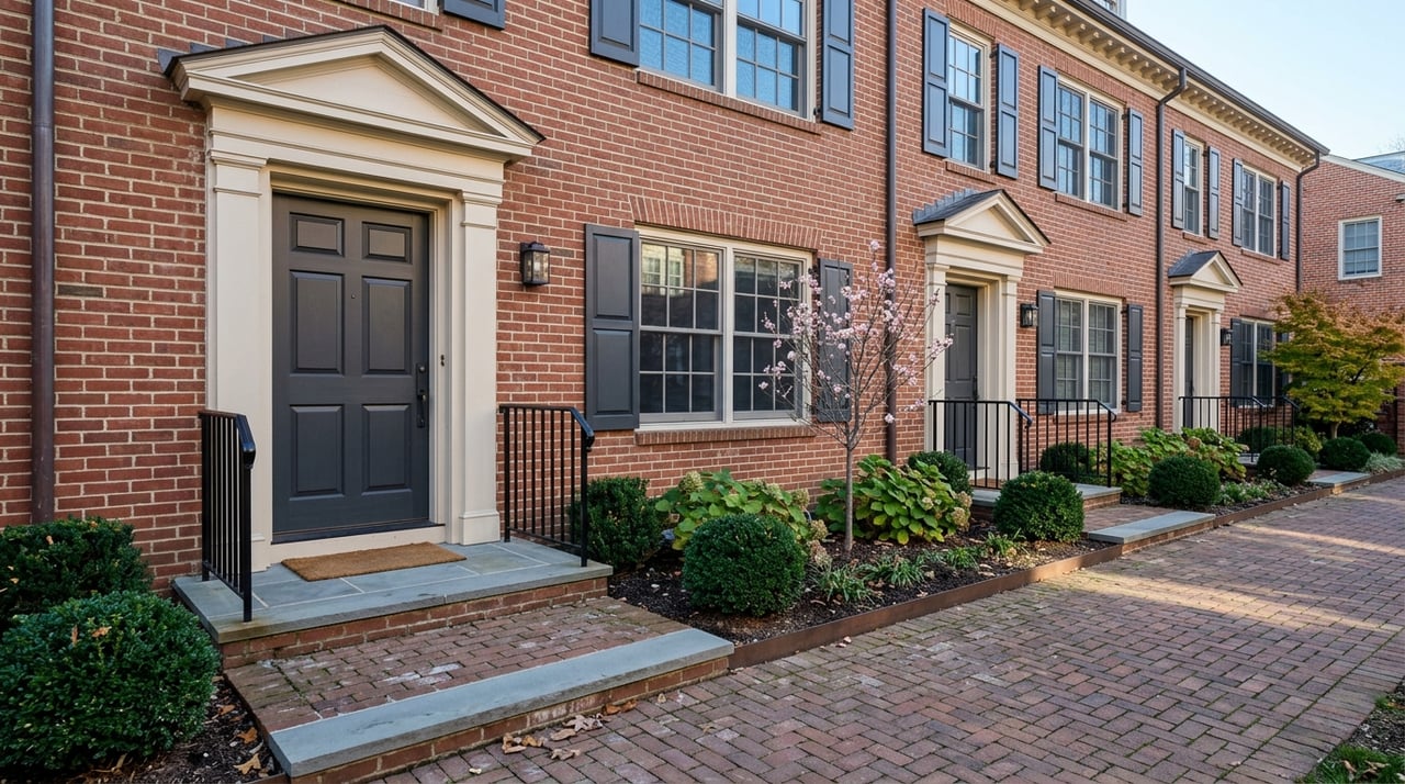 Gaithersburg Condo And Townhome Living Explained