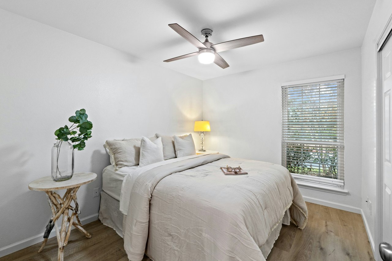 Bright & Chic Corner Lot Home in Coppertree Condos