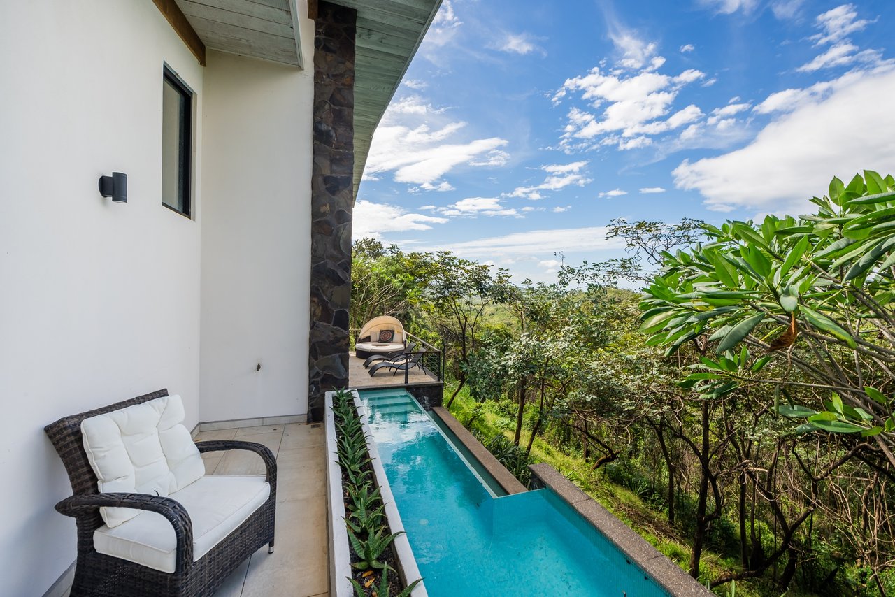 Villa del Bosque | Luxurious Home in Black Stallion with Ocean and Nature Views!