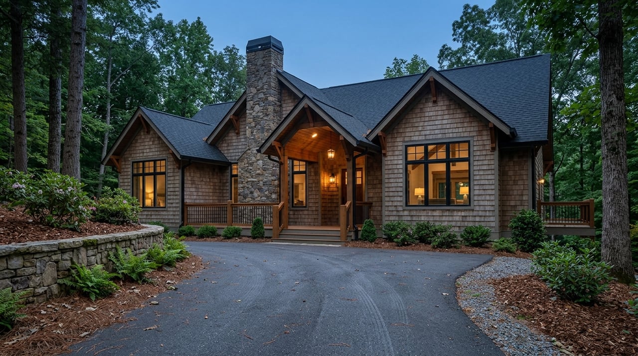 Reading The Big Canoe Real Estate Market With Confidence