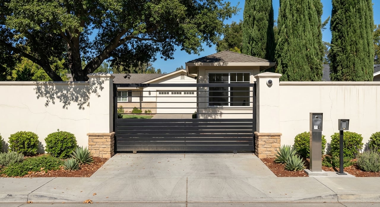 Gated Community Living In Westlake Village