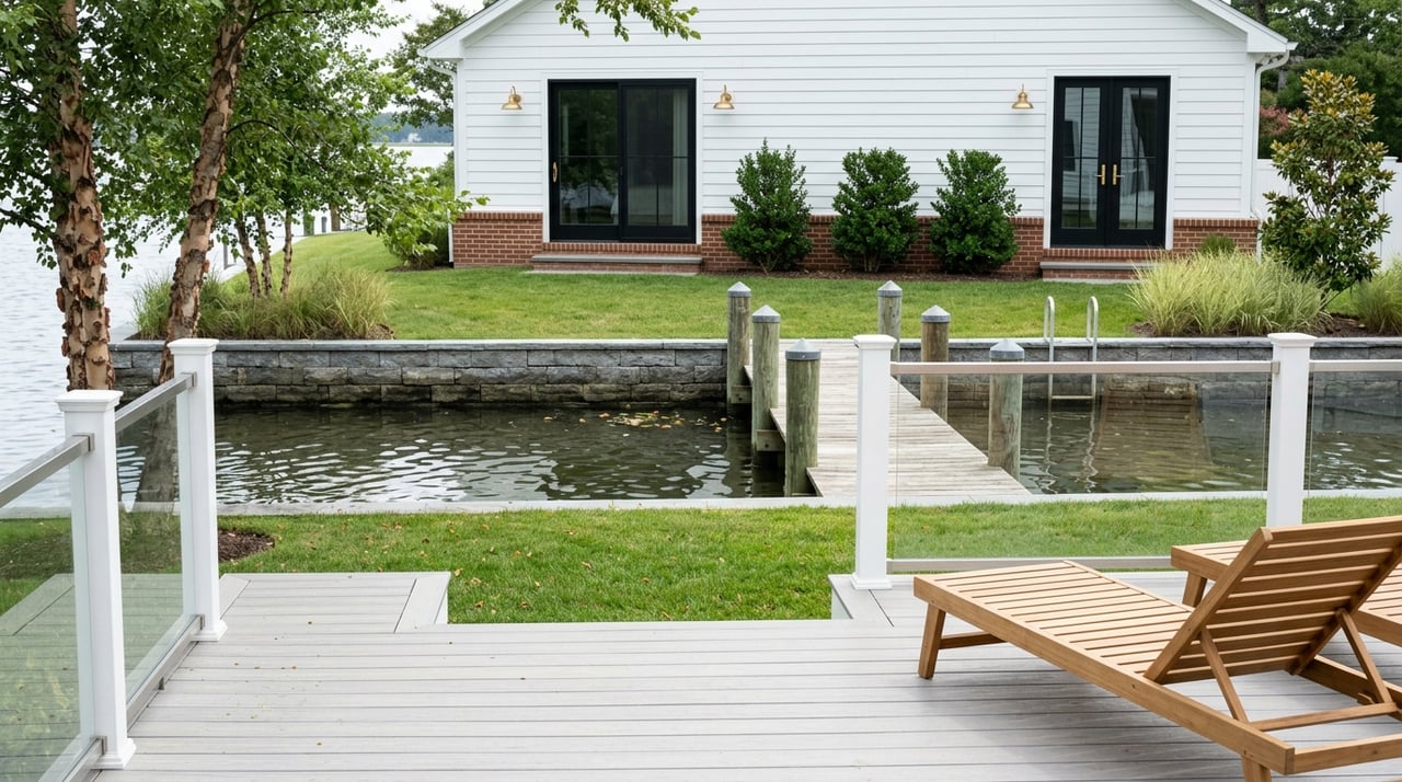 Considering Waterfront And River Access Homes In Newburg