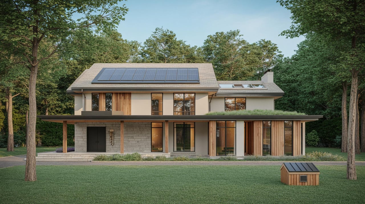 Eco-Friendly Home Upgrades That Add Value in Potomac, MD