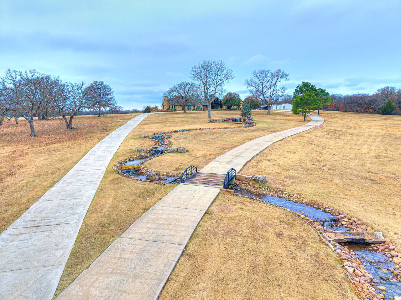 Listing of the Week A 65-Acre Luxury Resort Estate in the Heart of Oklahoma - Wyatt Poindexter - The Agency