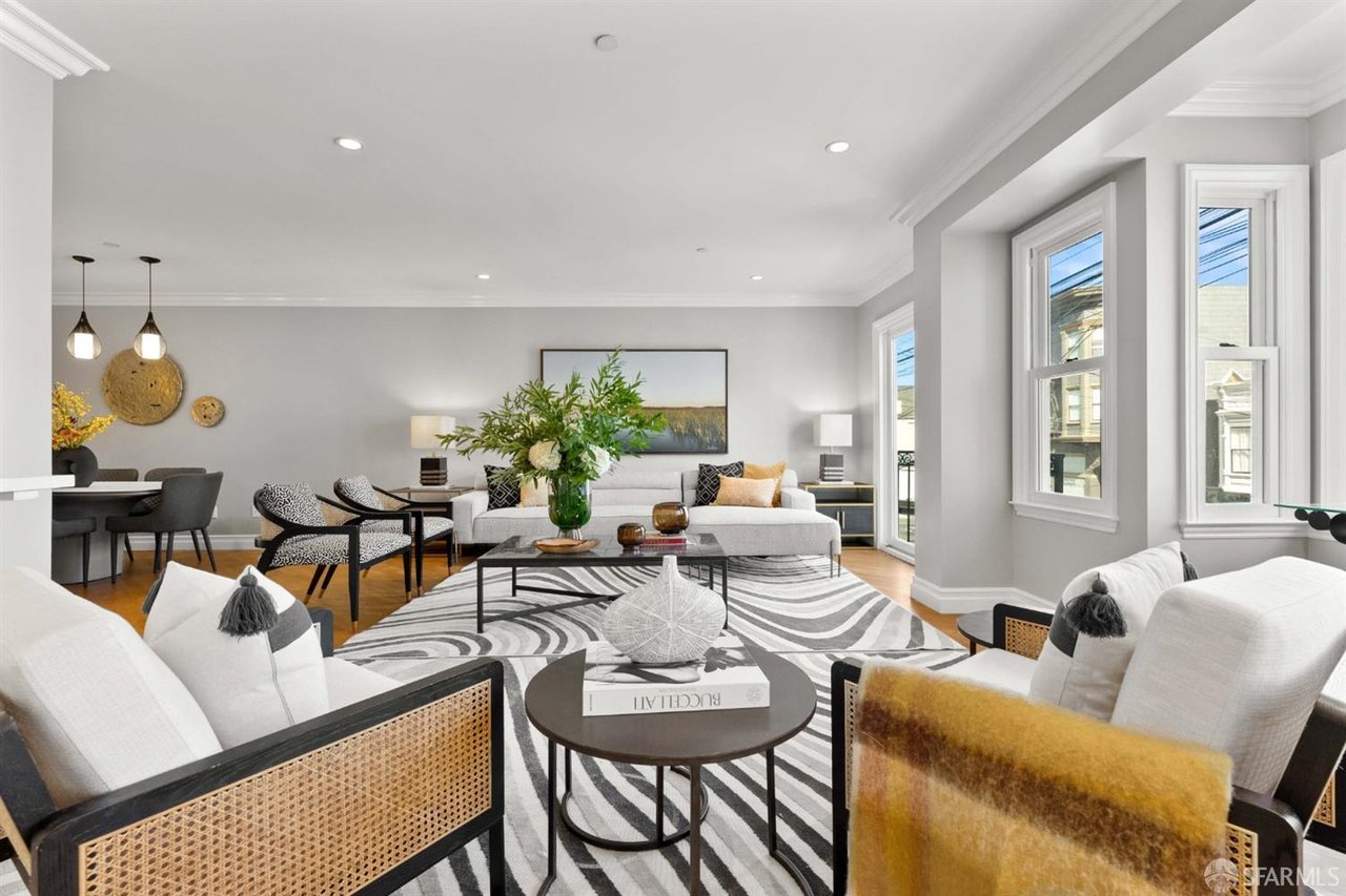 309 2nd Avenue Unit: 1 San Francisco, CA